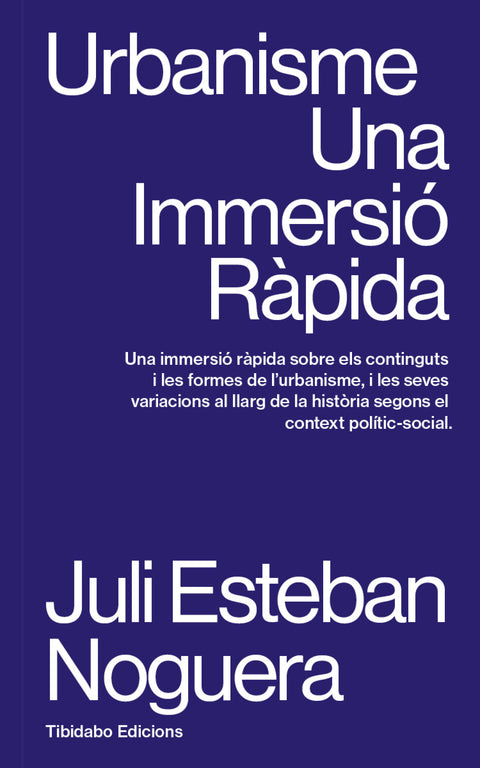  Urbanisme 