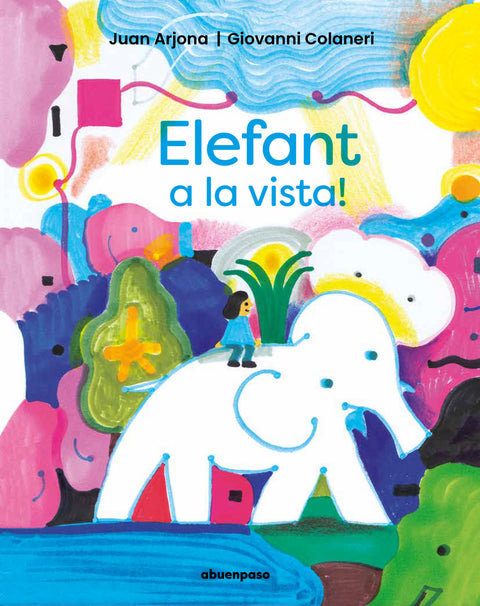  Elefant a la vista! 