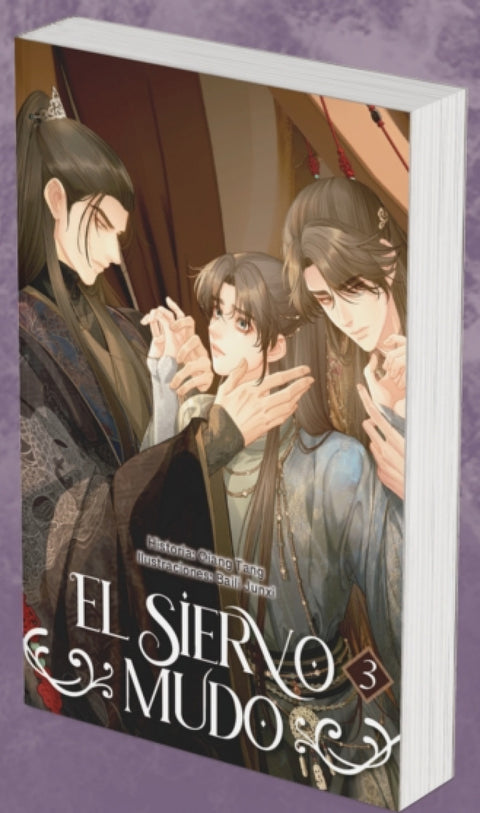  El siervo mudo 3 