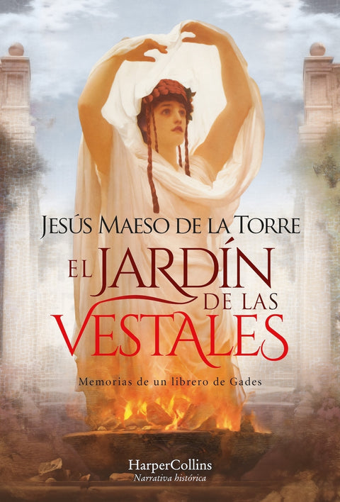  El jardín de las vestales 