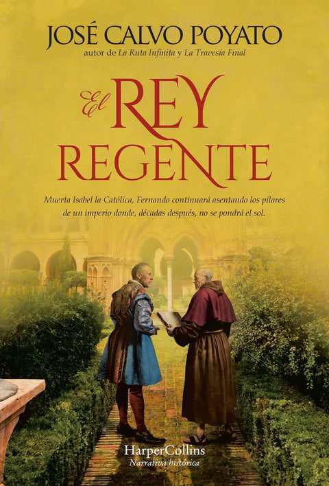  El rey regente 