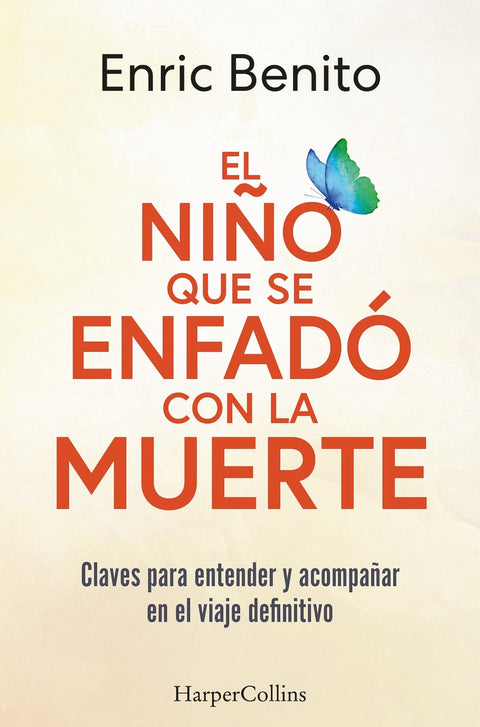  El niño que se enfadó con la muerte 