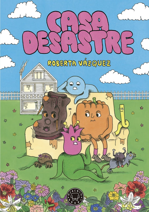  Casa desastre 
