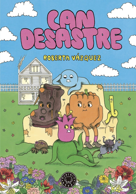  Can desastre 