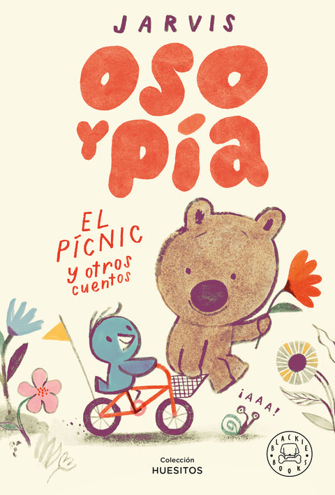  OSO Y PIA. EL PICNIC Y OTRAS HISTORIAS 