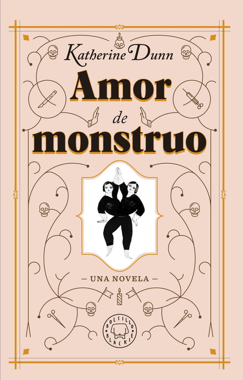  Amor de monstruo 