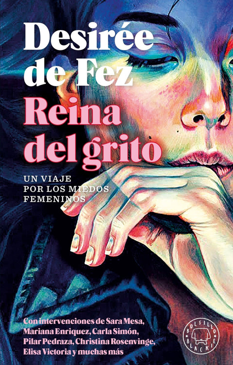  Reina del grito. 
