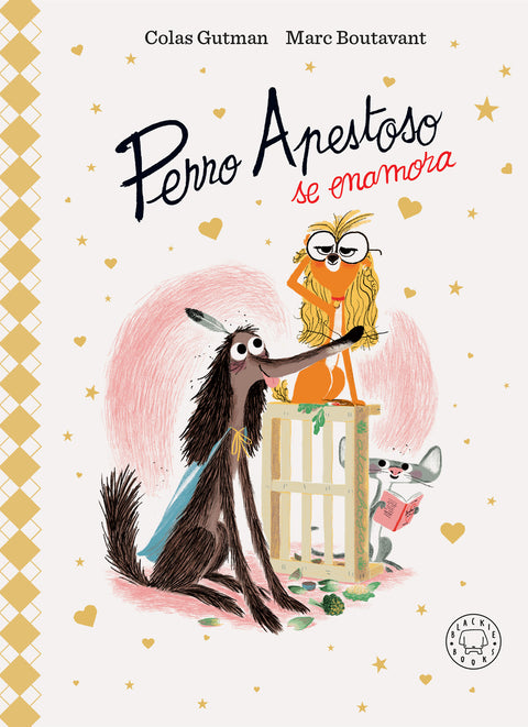  Perro Apestoso se enamora. Edición Deluxe 
