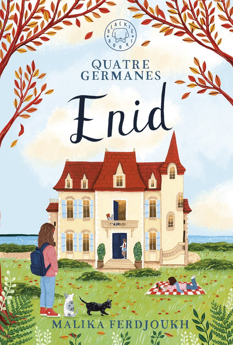  QUATRE GERMANES: ENID 