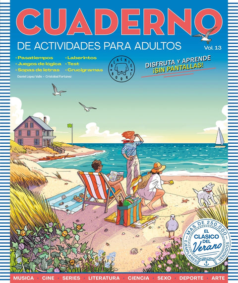  Cuaderno Blackie Books. Vol. 13 