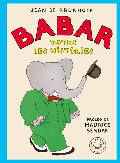  Babar. Totes les històries 