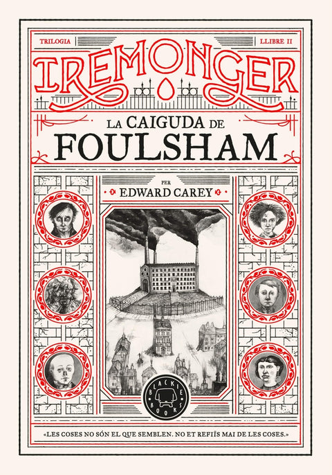 Trilogia IREMONGER 2: La caiguda de Foulsham 