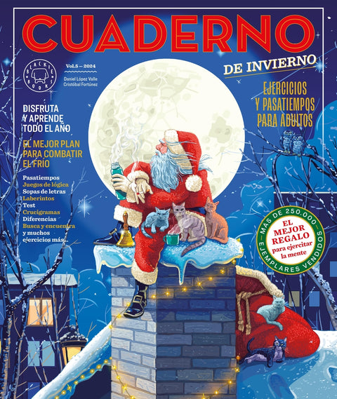 Cuaderno de invierno. Vol. 5 