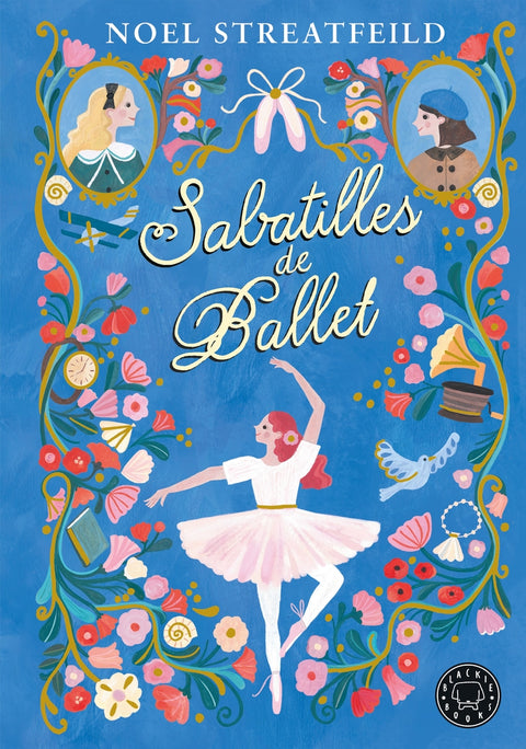  Sabatilles de ballet 