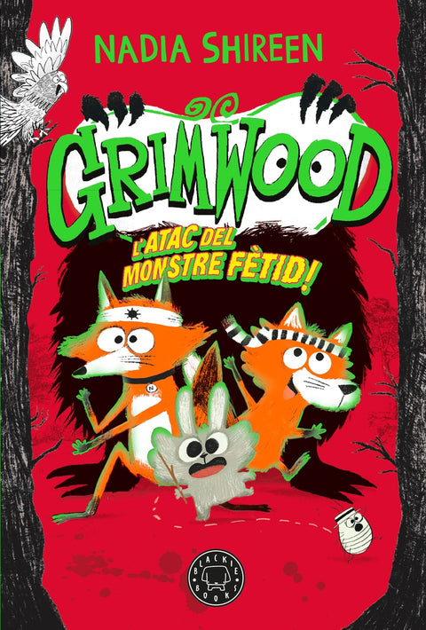  GRIMWOOD Vol. 3 L 