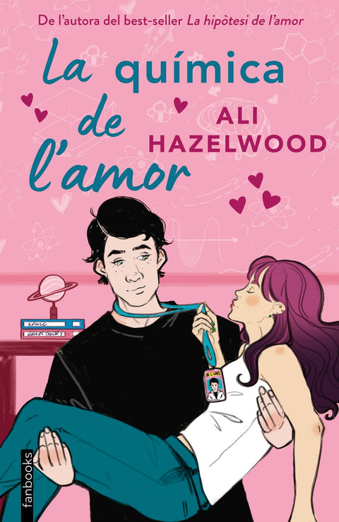  La química de l'amor 