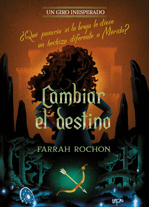  Cambiar el destino. Un giro inesperado 