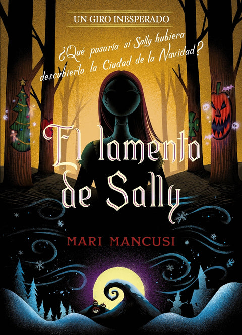  El lamento de Sally. Un giro inesperado 