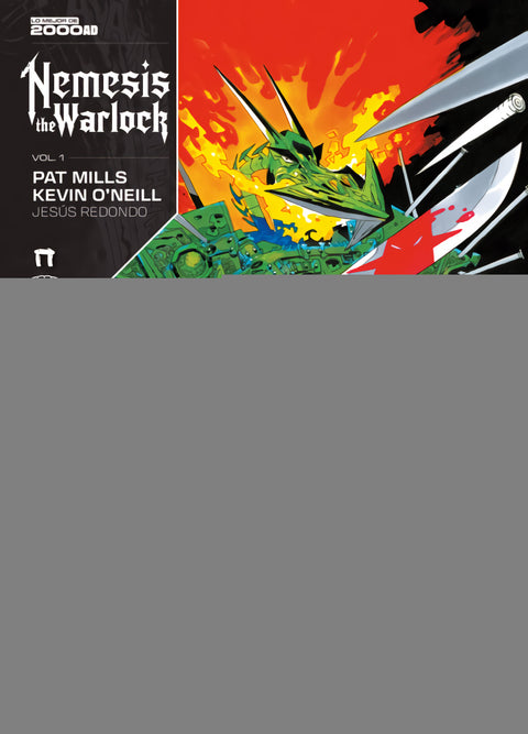  NEMESIS THE WARLOCK vol. 1 