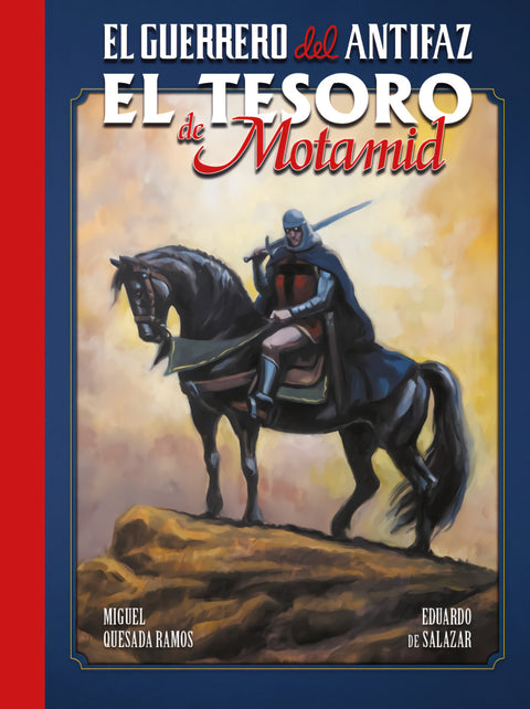  EL GUERRERO DEL ANTIFAZ 