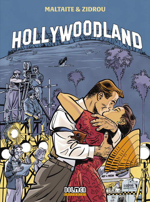  HOLLYWOODLAND 