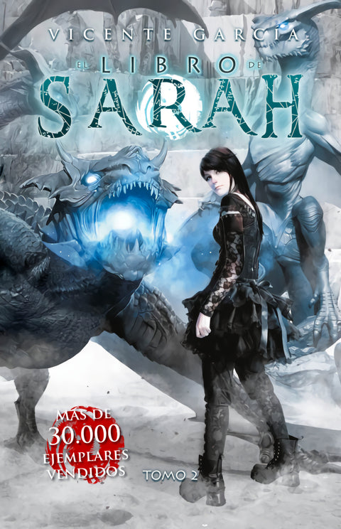  EL LIBRO DE SARAH. Tomo 2 
