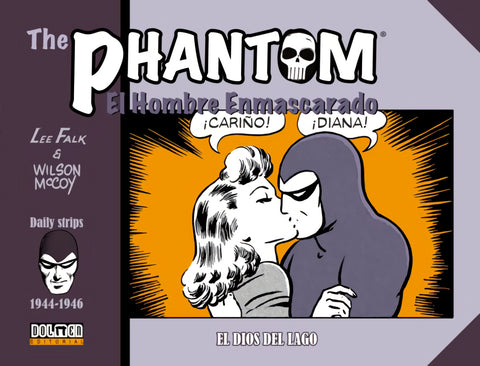  THE PHANTOM 1944-1946 