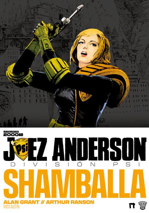  JUEZ ANDERSON: SHAMBALA 