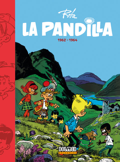  LA PANDILLA 1962-1964 