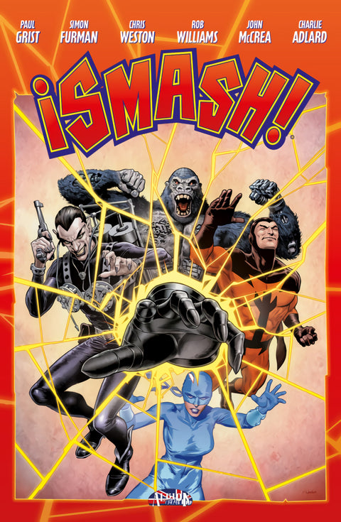  ¡SMASH! 