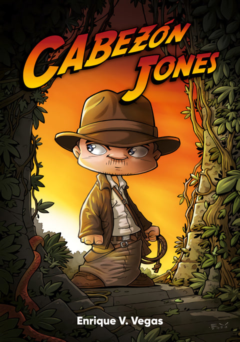  CABEZÓN JONES. Integral 