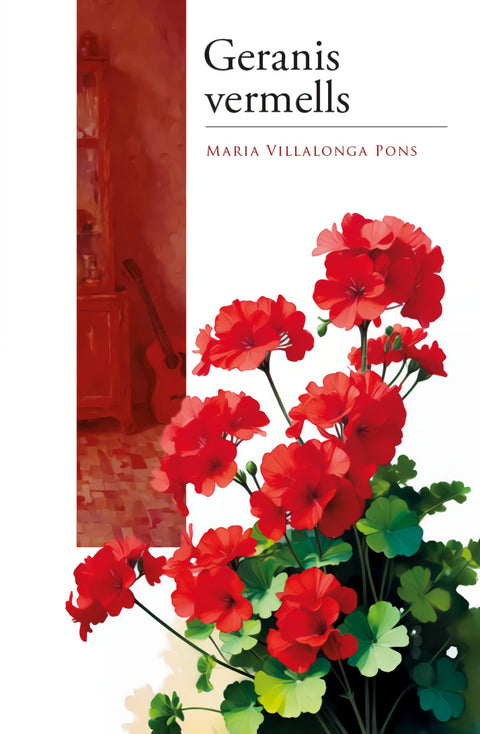  GERANIS VERMELLS 