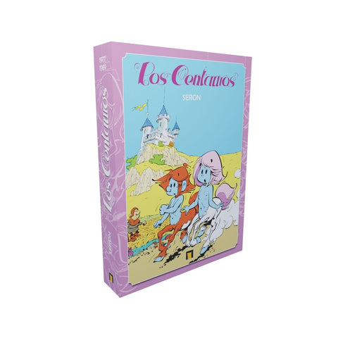  Estuche Exclusivo ? Los Centauros 