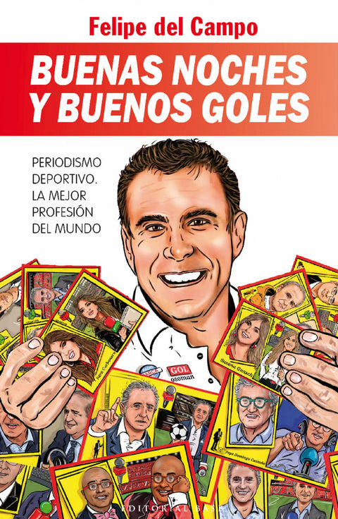  BUENAS NOCHES Y BUENOS GOLES 