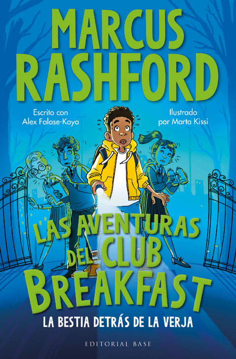  LAS AVENTURAS DEL CLUB BREAKFAST 