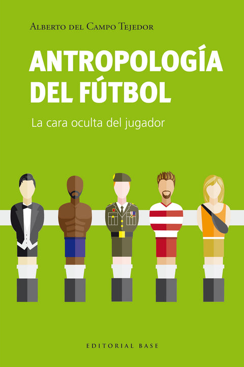  Antropología del fútbol 