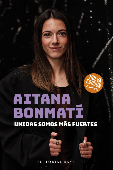  Aitana Bonmatí. Unidas somos más fuertes (2024) 