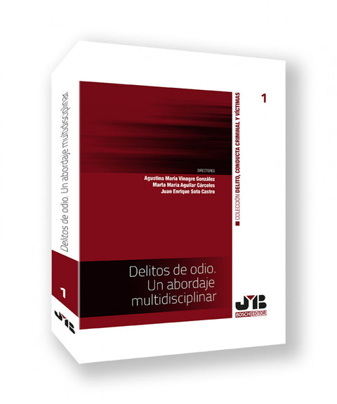  Delitos de odio. Un abordaje multidisciplinar 