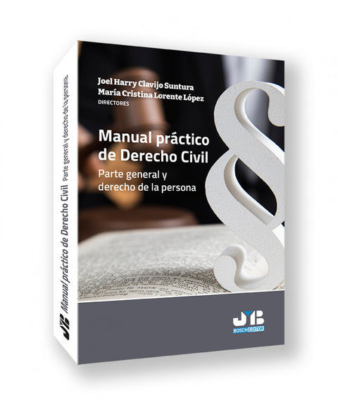  MANUAL PRACTICO DE DERECHO CIVIL. PARTE GENERAL Y DERECHO DE LA PERSONA 