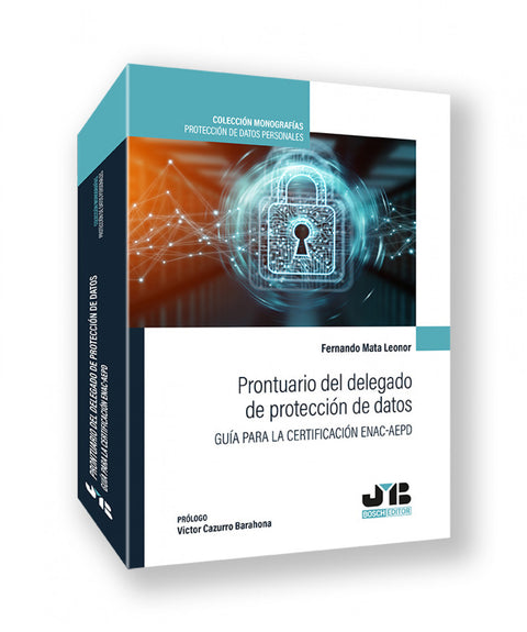  PRONTUARIO DEL DELEGADO DE PROTECCION DE DATOS 