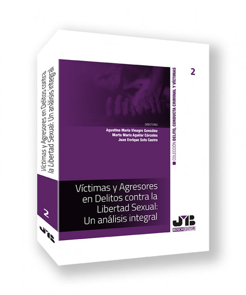  Víctimas y Agresores en Delitos contra la Libertad Sexual: Un análisis integral 