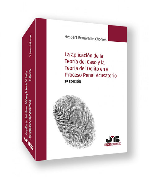  LA APLICACIÓN DE LA TEORÍA DEL CASO Y LA TEORÍA DEL DELITO EN EL PROCESO PENAL ACUSATORIO 