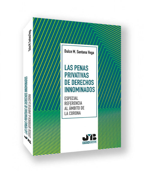  LAS PENAS PRIVATIVAS DE DERECHOS INNOMINADOS 