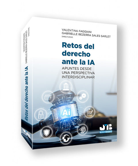  RETOS DEL DERECHO ANTE LA IA 