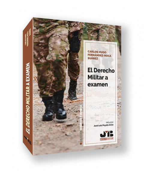  EL DERECHO MILITAR A EXAMEN 