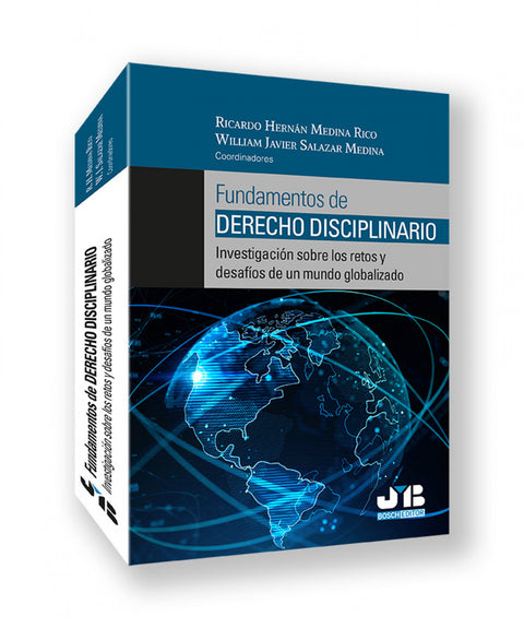  FUNDAMENTOS DE DERECHO DISCIPLINARIO 