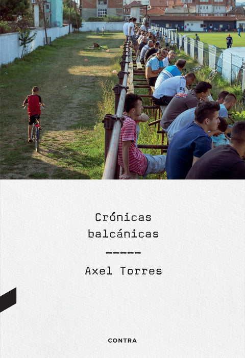  Crónicas balcánicas 