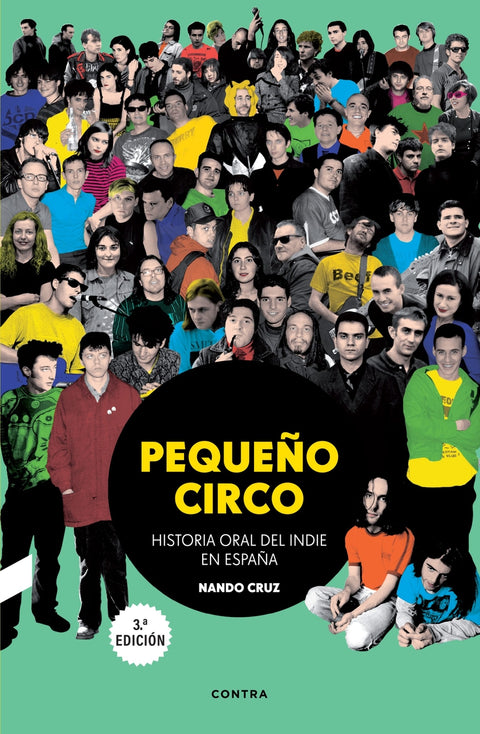  Pequeño circo (3.ª edición) 