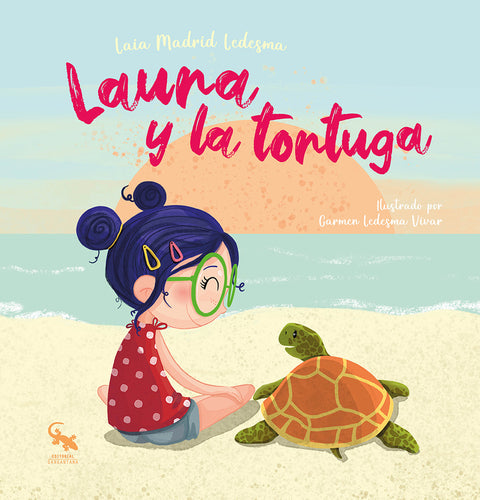  Laura y la tortuga 