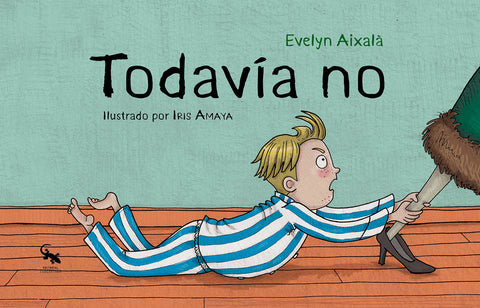  Todavía no 